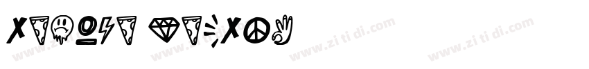 Dakota Family字体转换